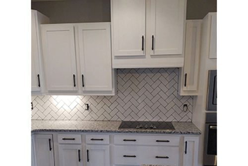 Backsplash